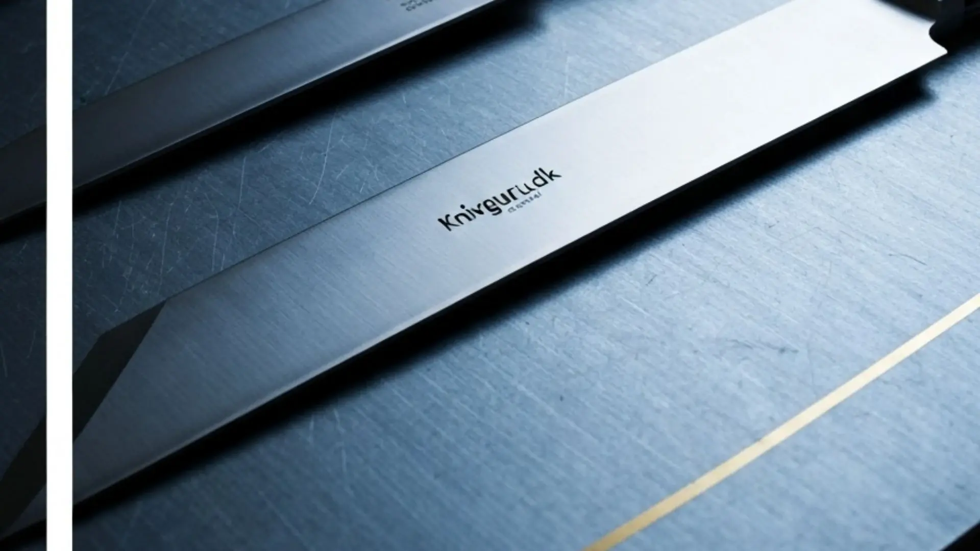 Strygestål til køkkenknive: Guide og anbefalinger 2026 | Knivguru.dk