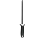 Zwilling strygestål Twin med keramisk overflade og sort greb, 23 cm