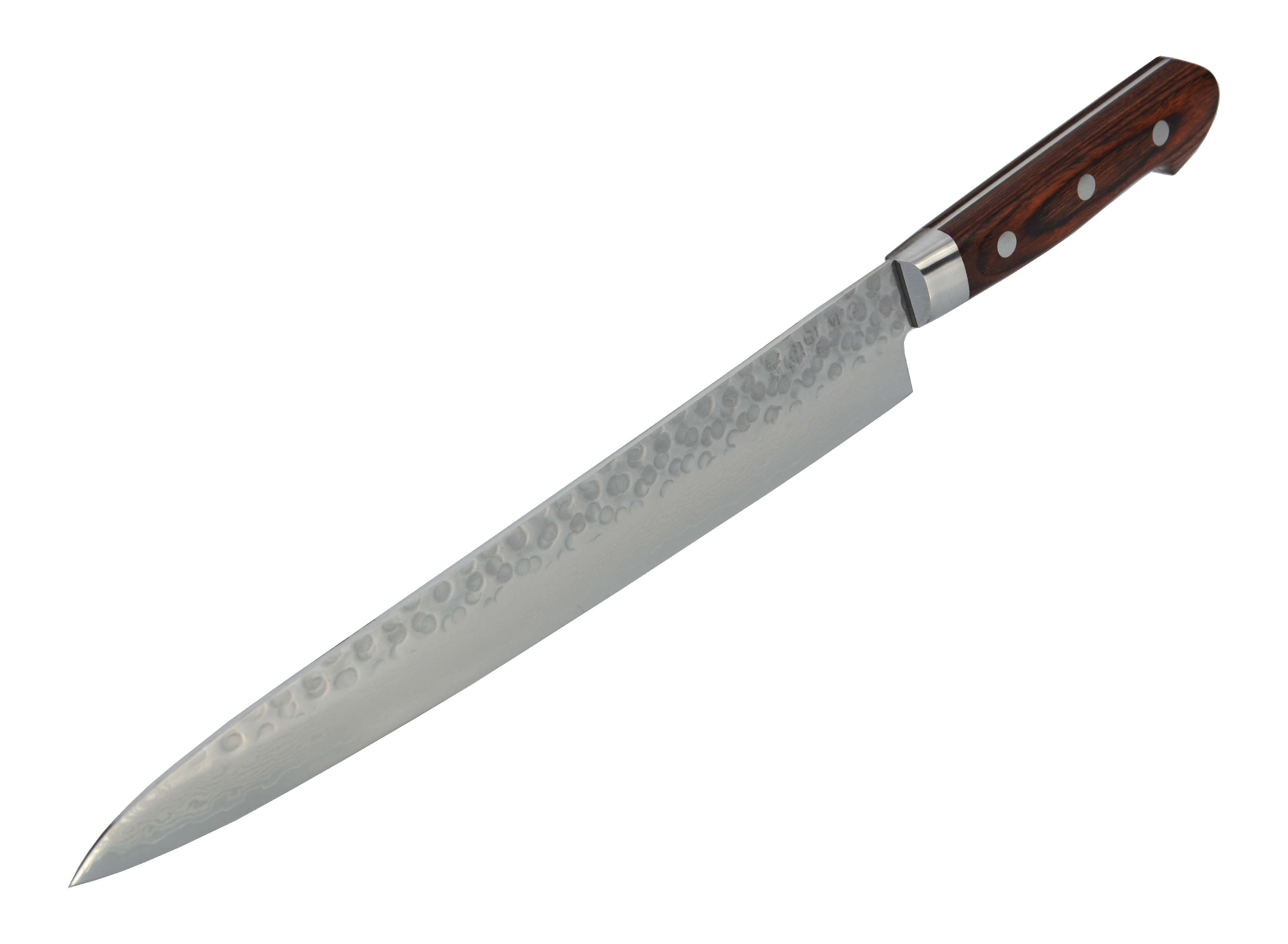 Elite japansk sujibiki filetkniv på 24cm med lang, smal klinge