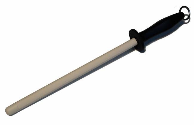 Cibumic keramisk strygestål 27 cm med rillet overflade