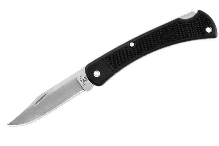 Buck 110 Folding Hunter LT foldekniv med nylongreb i letvægtsudgave