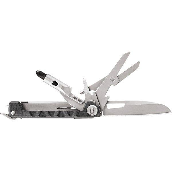Gerber ArmBar Drive Onyx multitool med kniv, bits og brækjern