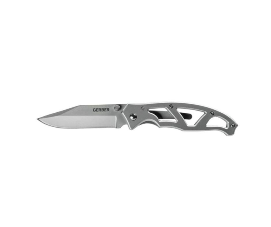 Gerber Paraframe I foldekniv med framelock og fine edge klinge